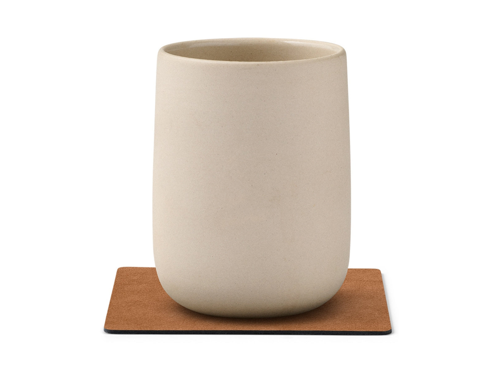 LIND DNA Nupo Untersetzer Square nature 10x10cm - Produktbild 2