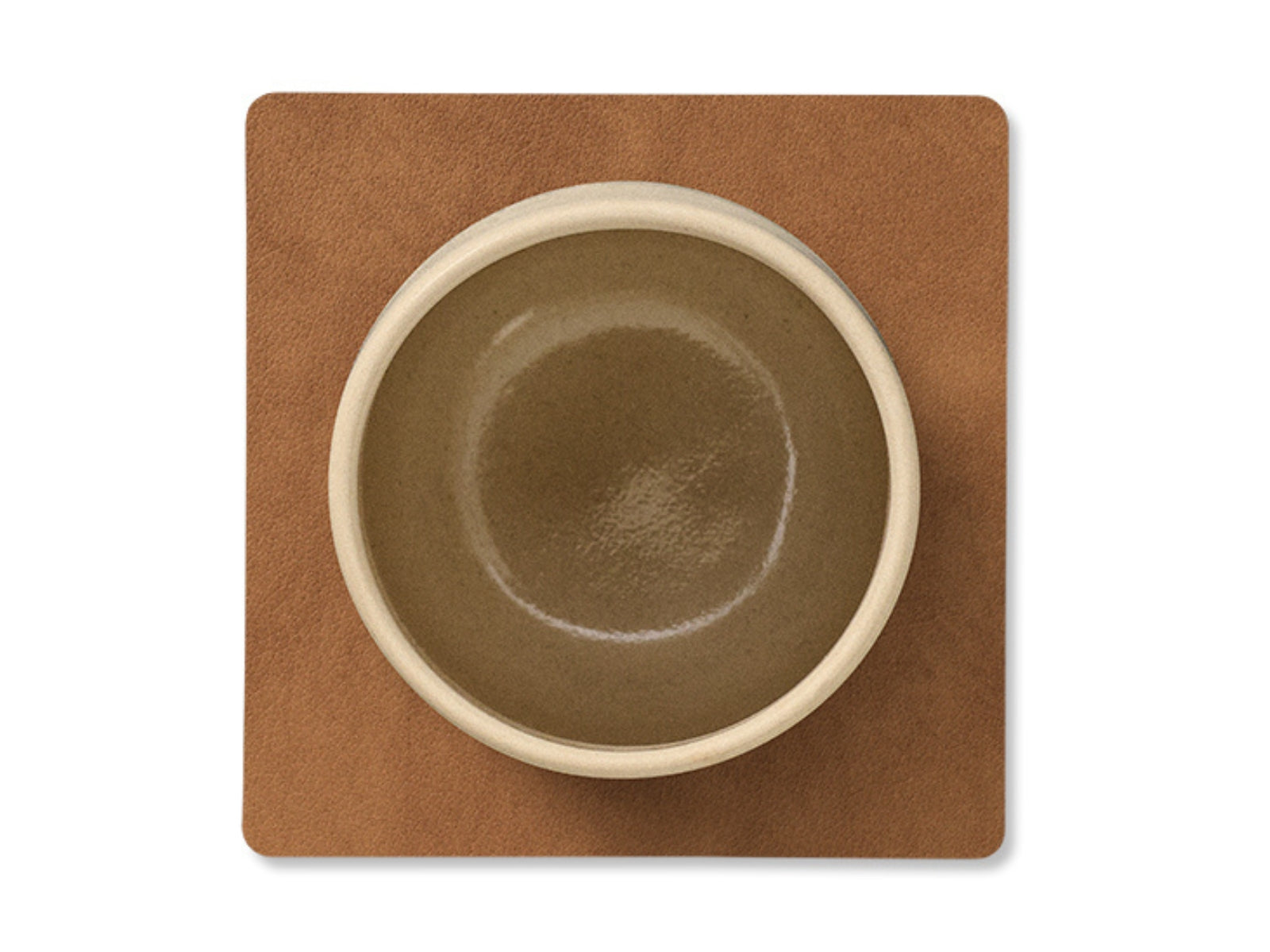 LIND DNA Nupo Untersetzer Square nature 10x10cm - Produktbild 3