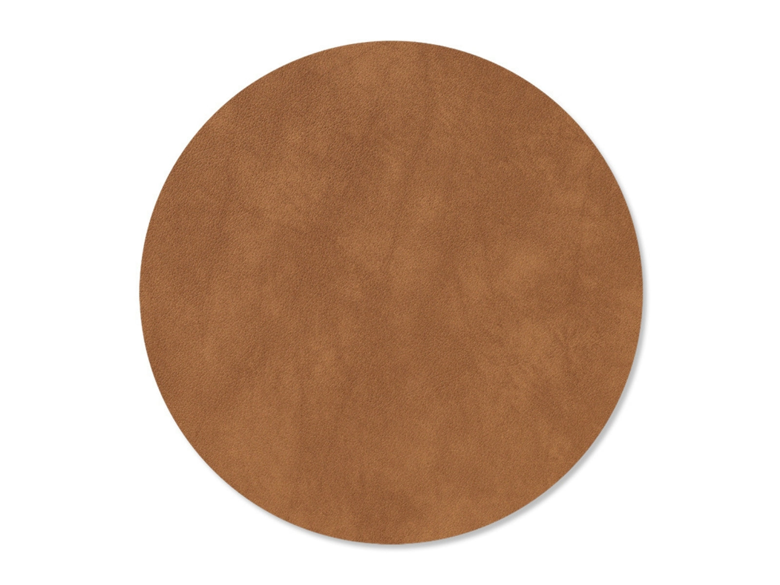 LIND DNA Nupo Tischset Circle S nature 24cm - Produktbild 1