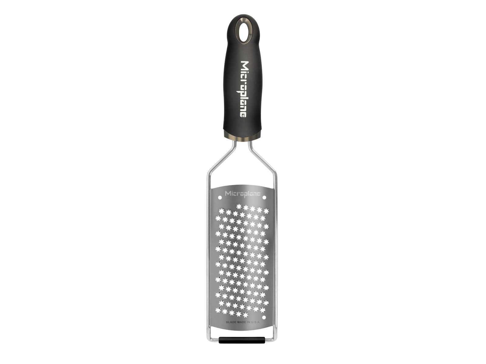 Microplane Gourmet Serie Reibe Sternenklinge 31,2 cm Freisteller
