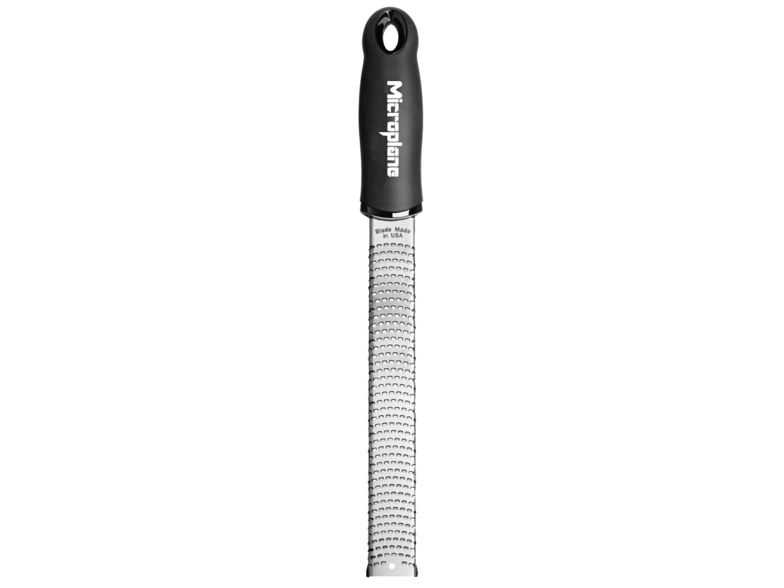Microplane Microplane Premium Zester Reibe schwarz 32,5 cm Freisteller