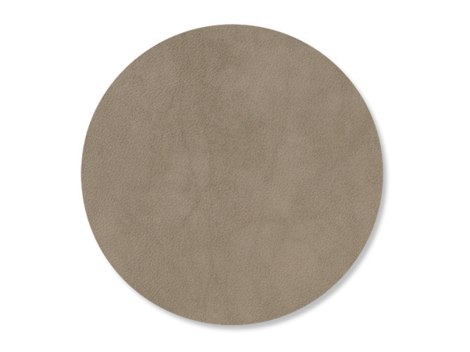 LIND DNA Nupo Untersetzer Circle nomad grey 10cm - Produktbild 1