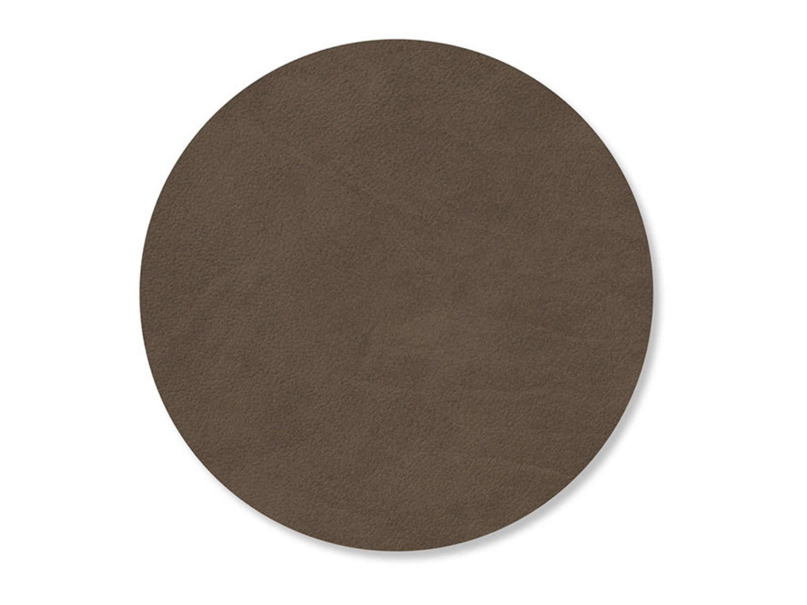 LIND DNA Nupo Untersetzer Circle caviar 10cm