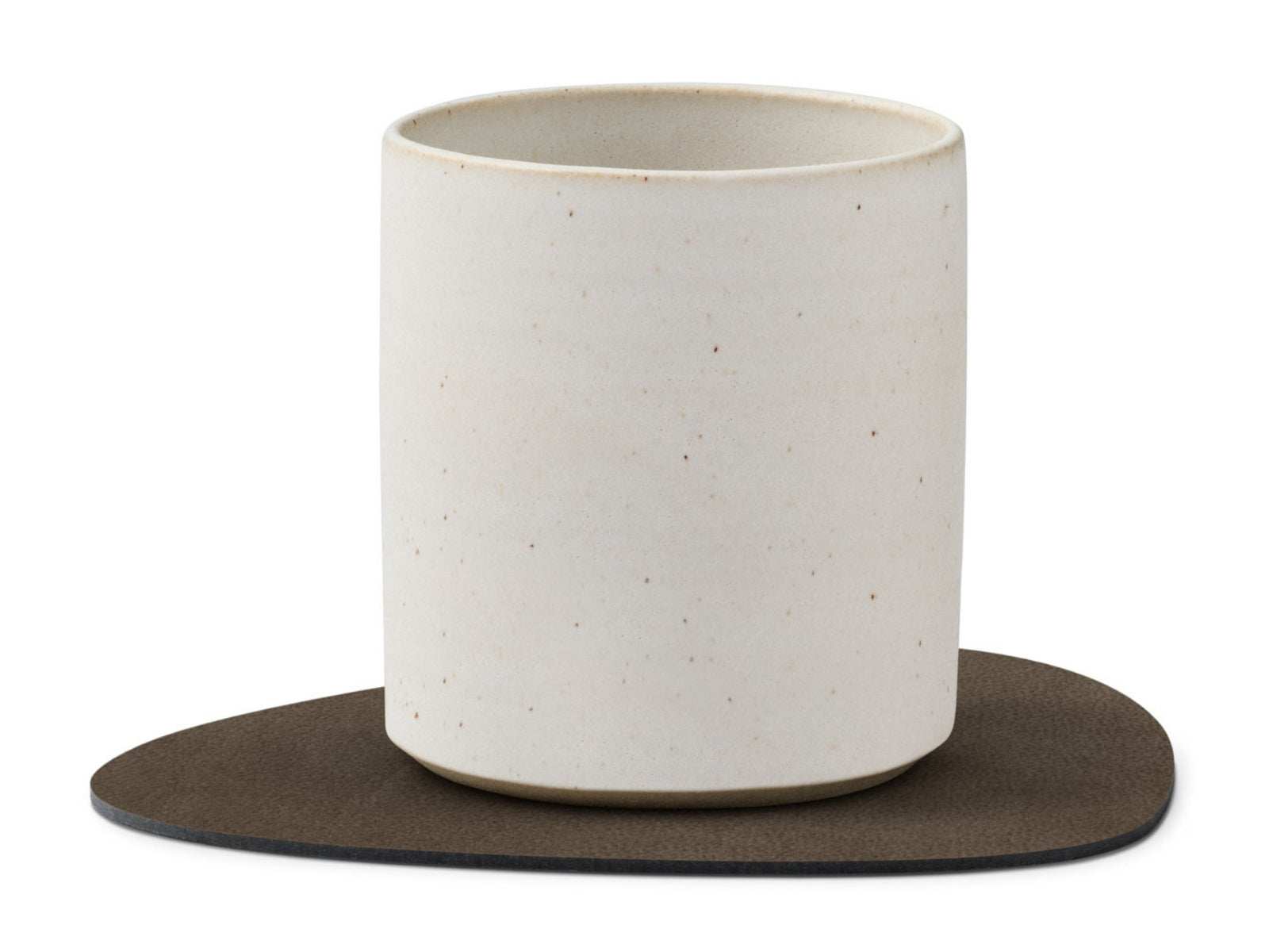 LIND DNA Nupo Untersetzer Curve caviar 11x13cm - Produktbild 2