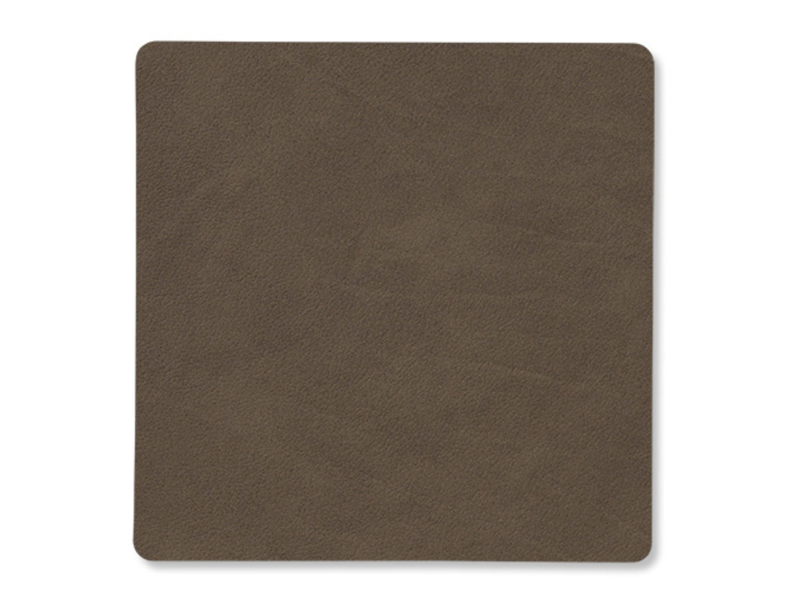 LIND DNA Nupo Untersetzer Square caviar 10x10cm
