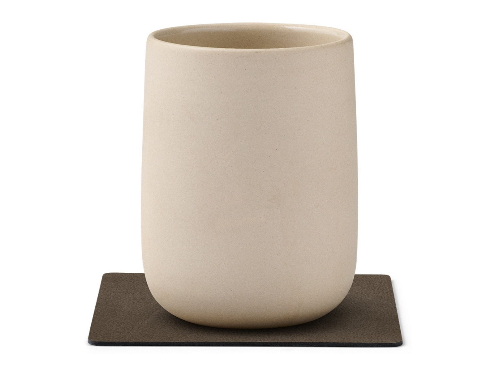 LIND DNA Nupo Untersetzer Square caviar 10x10cm - Produktbild 3