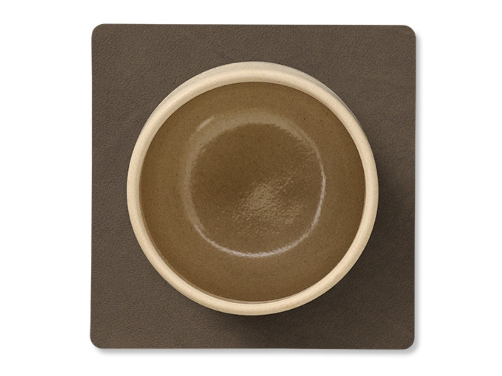 LIND DNA Nupo Untersetzer Square caviar 10x10cm - Produktbild 2