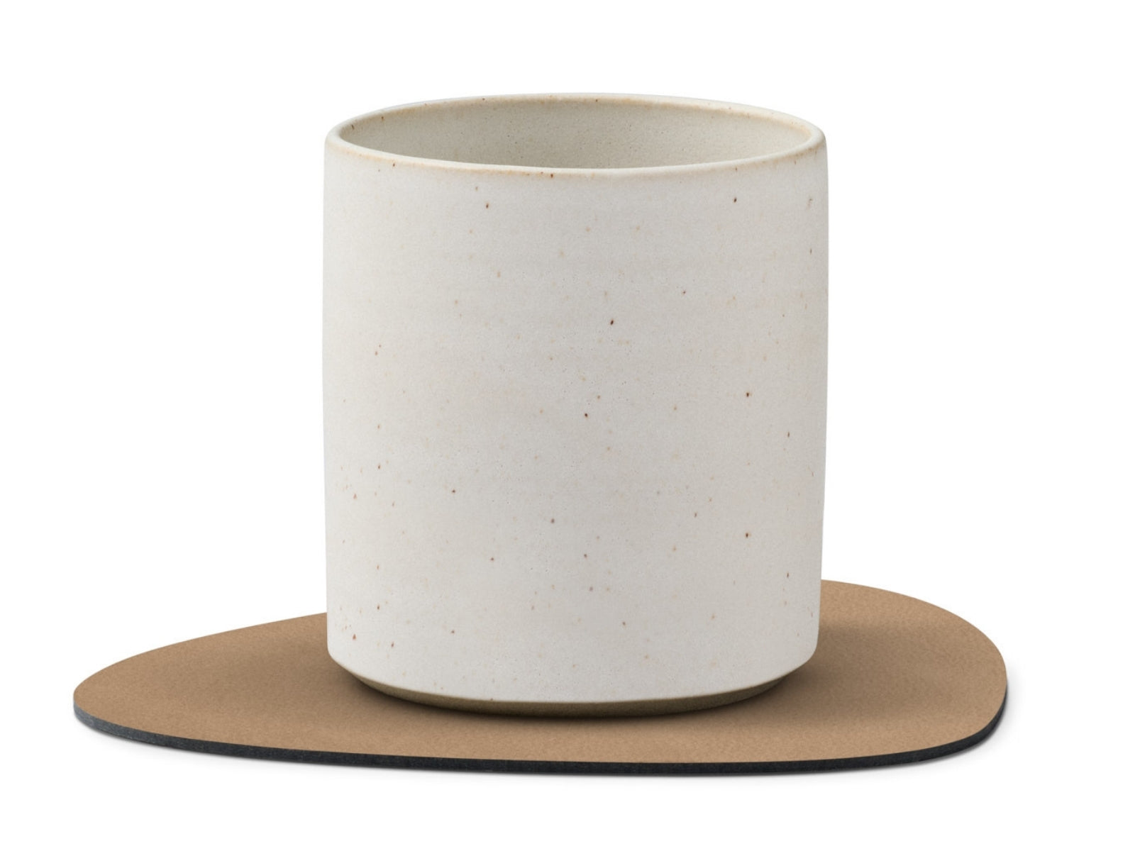 LIND DNA Nupo Untersetzer Curve nougat 11x13cm - Produktbild 2
