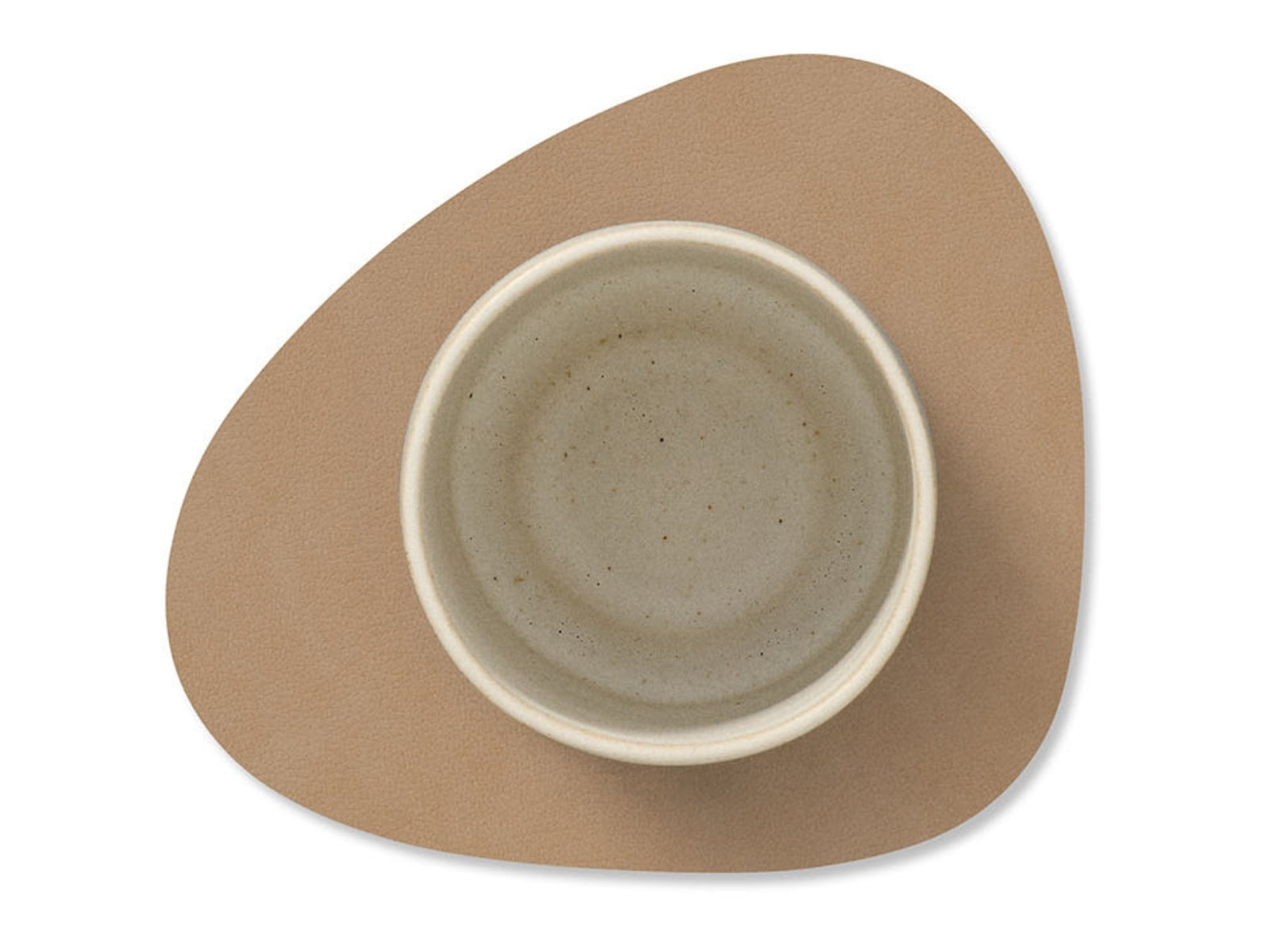 LIND DNA Nupo Untersetzer Curve nougat 11x13cm - Produktbild 3