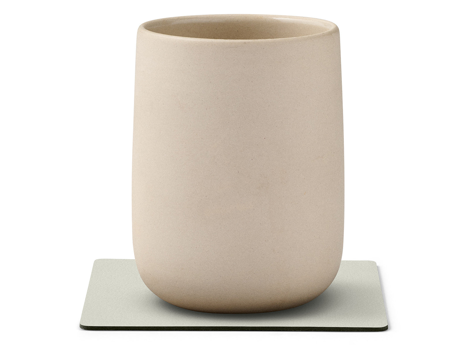 LIND DNA Nupo Untersetzer Square linen 10 x 10cm Freisteller 3