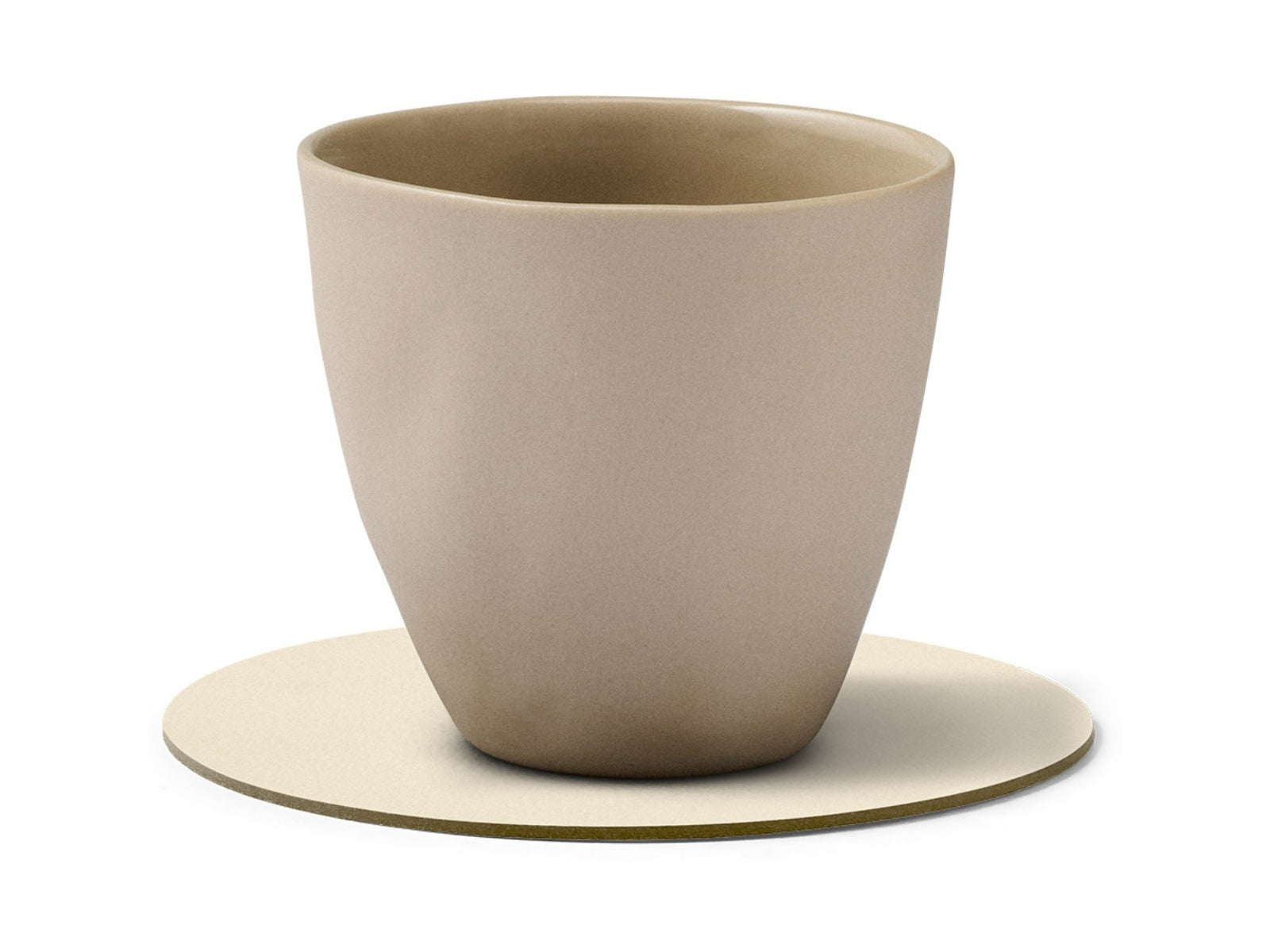 LIND DNA Nupo Untersetzer Circle vanilla 10cm - Produktbild 2