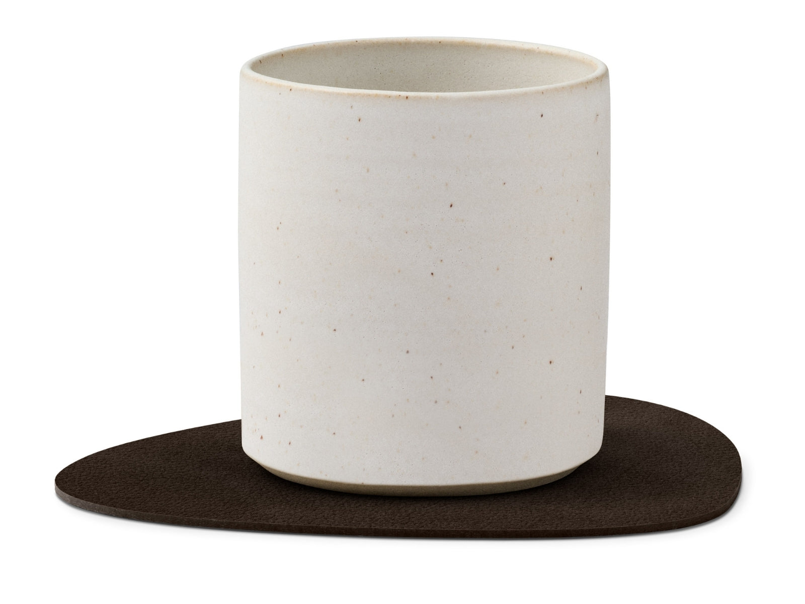 LIND DNA Nupo Untersetzer Curve hazel 11x13cm - Produktbild 2