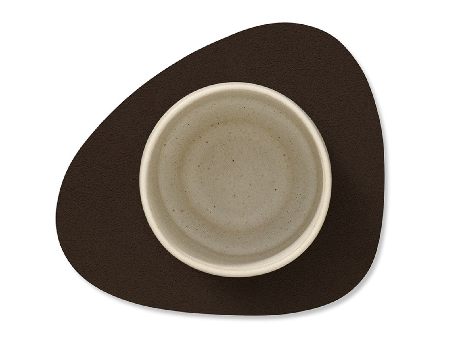 LIND DNA Nupo Untersetzer Curve hazel 11x13cm - Produktbild 3