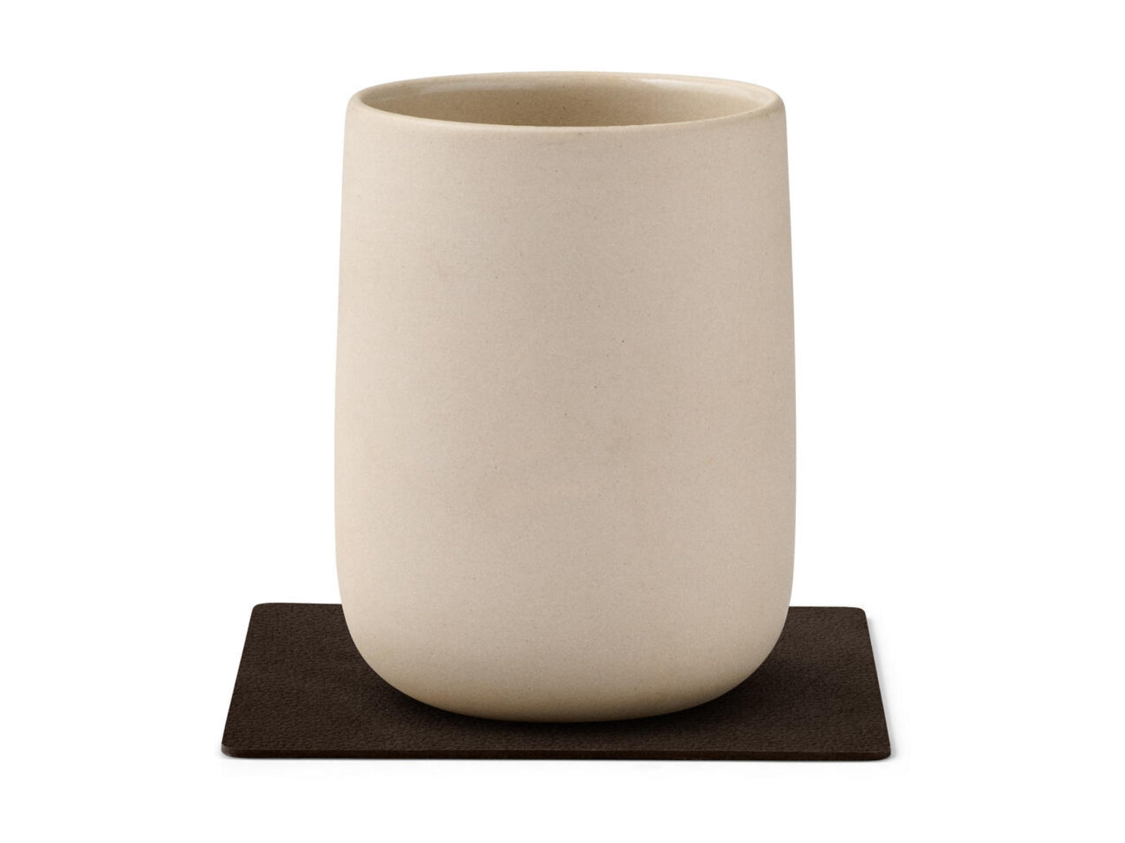 LIND DNA Nupo Untersetzer Square hazel 10x10cm - Produktbild 2