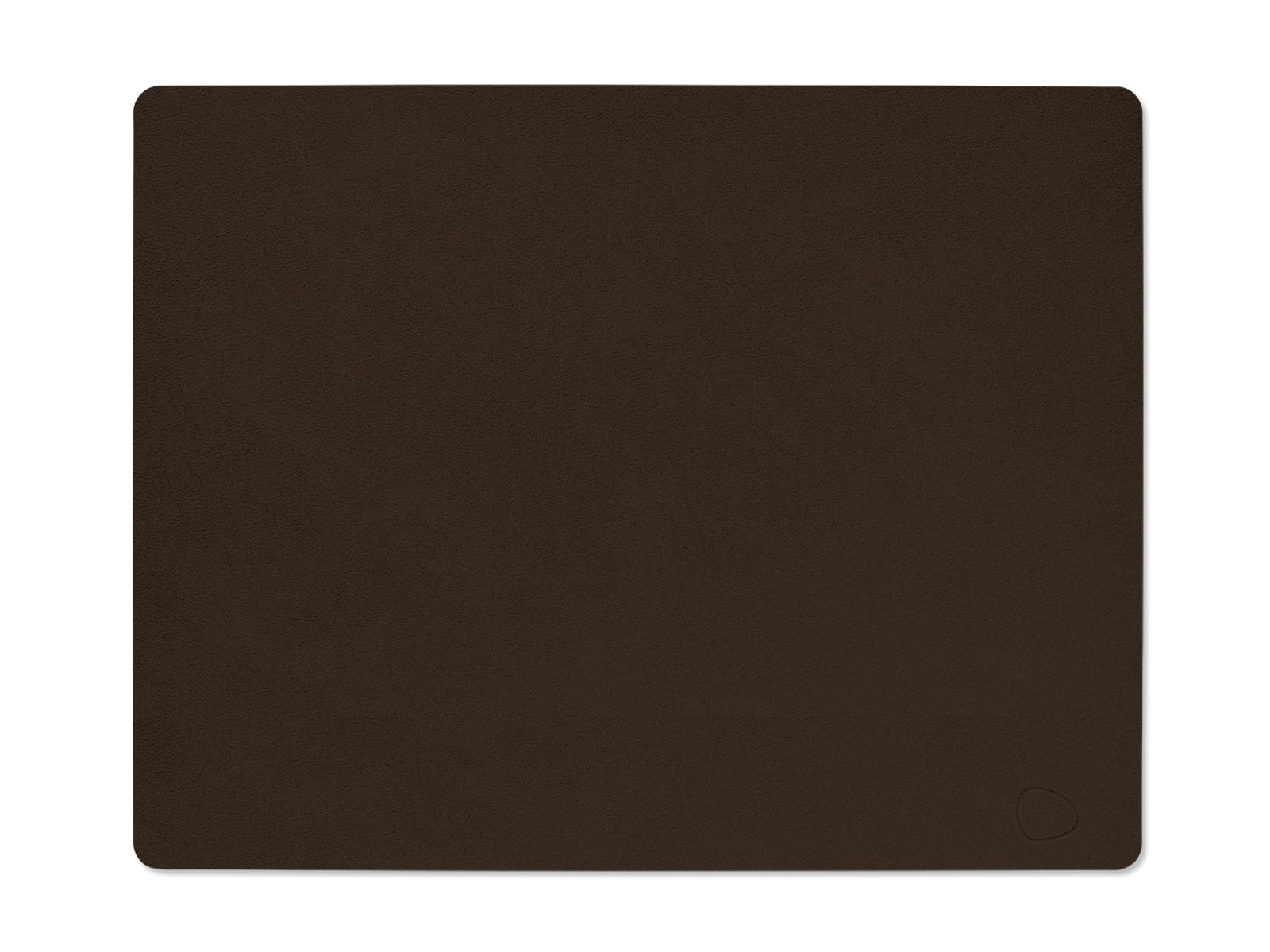 LIND DNA Nupo Tischset Square L hazel 35x45cm - Produktbild 1