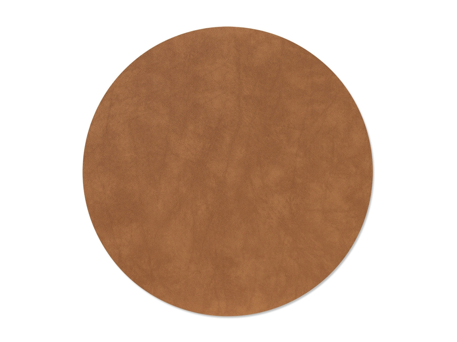 LIND DNA Nupo Tischset Circle L nature 38cm - Produktbild 1