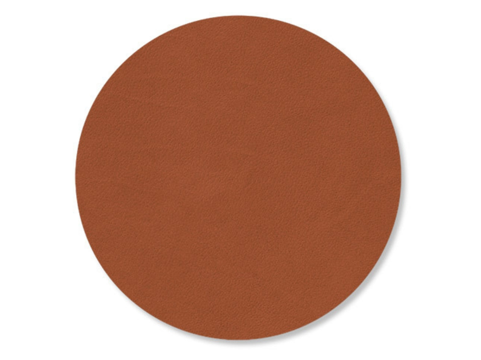LIND DNA Nupo Untersetzer Circle rust 10cm - Produktbild 1