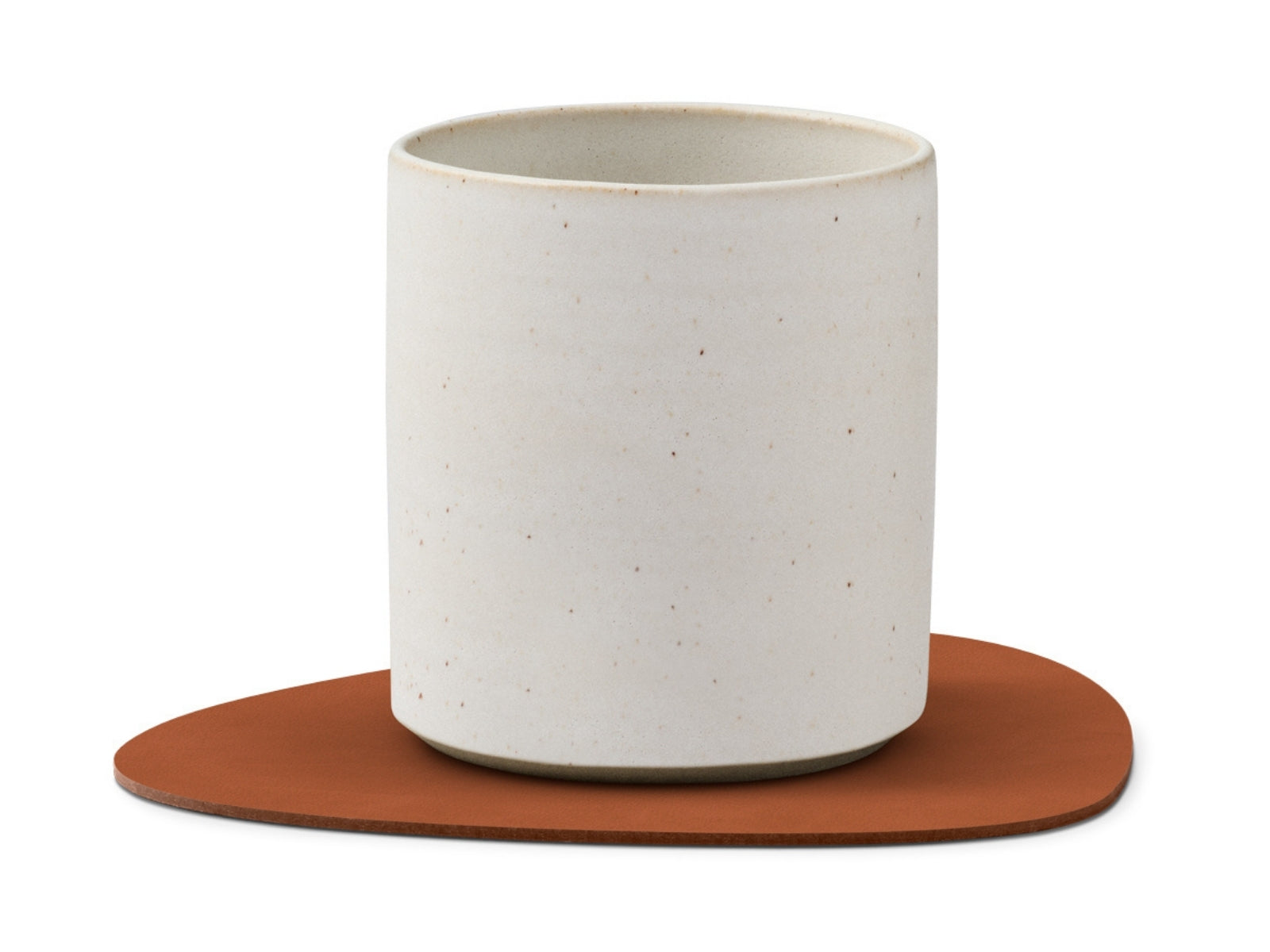LIND DNA Nupo Untersetzer Curve rust 11x13cm - Produktbild 3