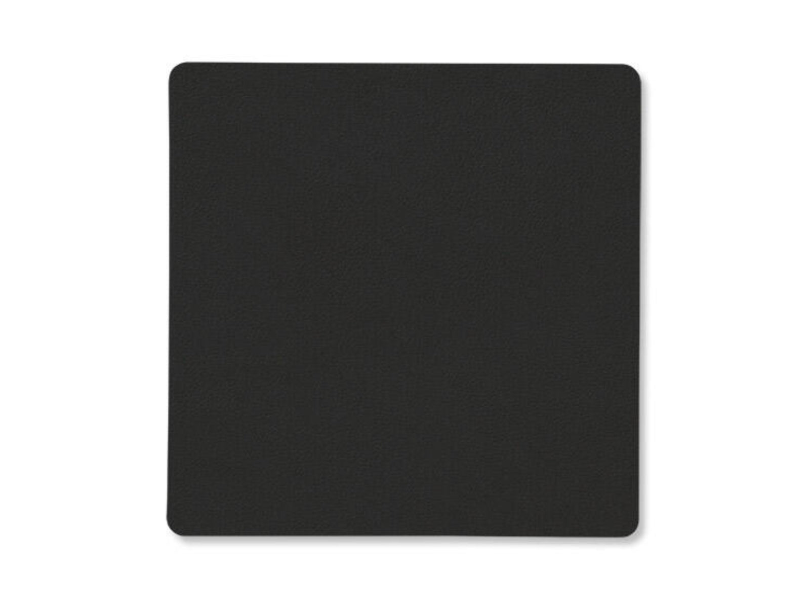 LIND DNA Nupo Untersetzer Square black ink 10x10cm - Produktbild 1