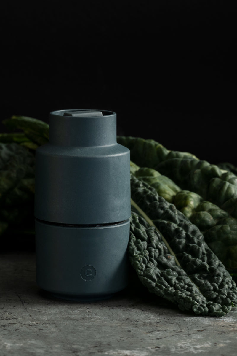 Crushgrind BILLUND Mühle blueberry 12cm Lifestyle 5