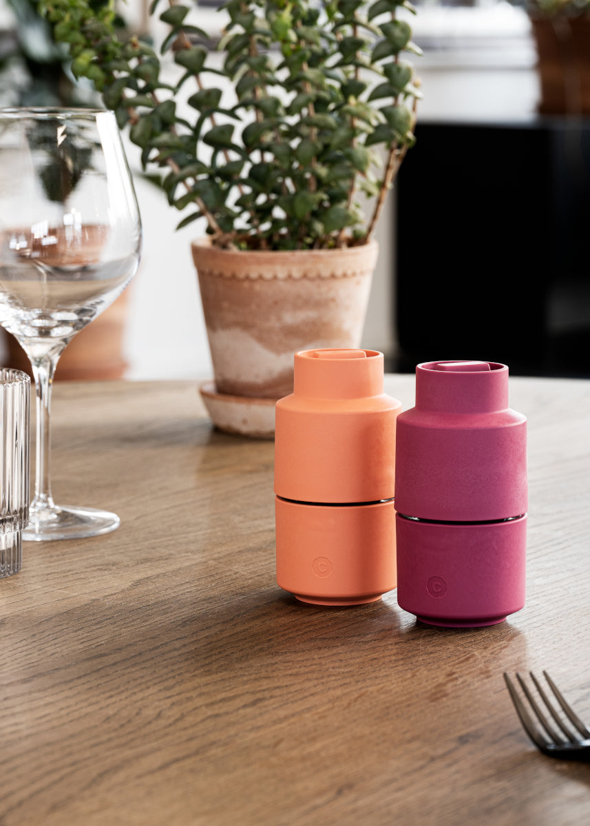 Crushgrind BILLUND Mühle beetroot 12cm Lifestyle 6