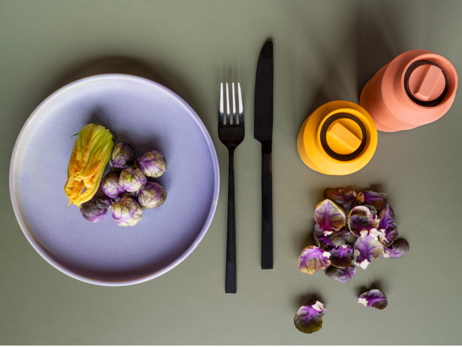 Crushgrind BILLUND Mühle  masala 12cm Lifestyle 5