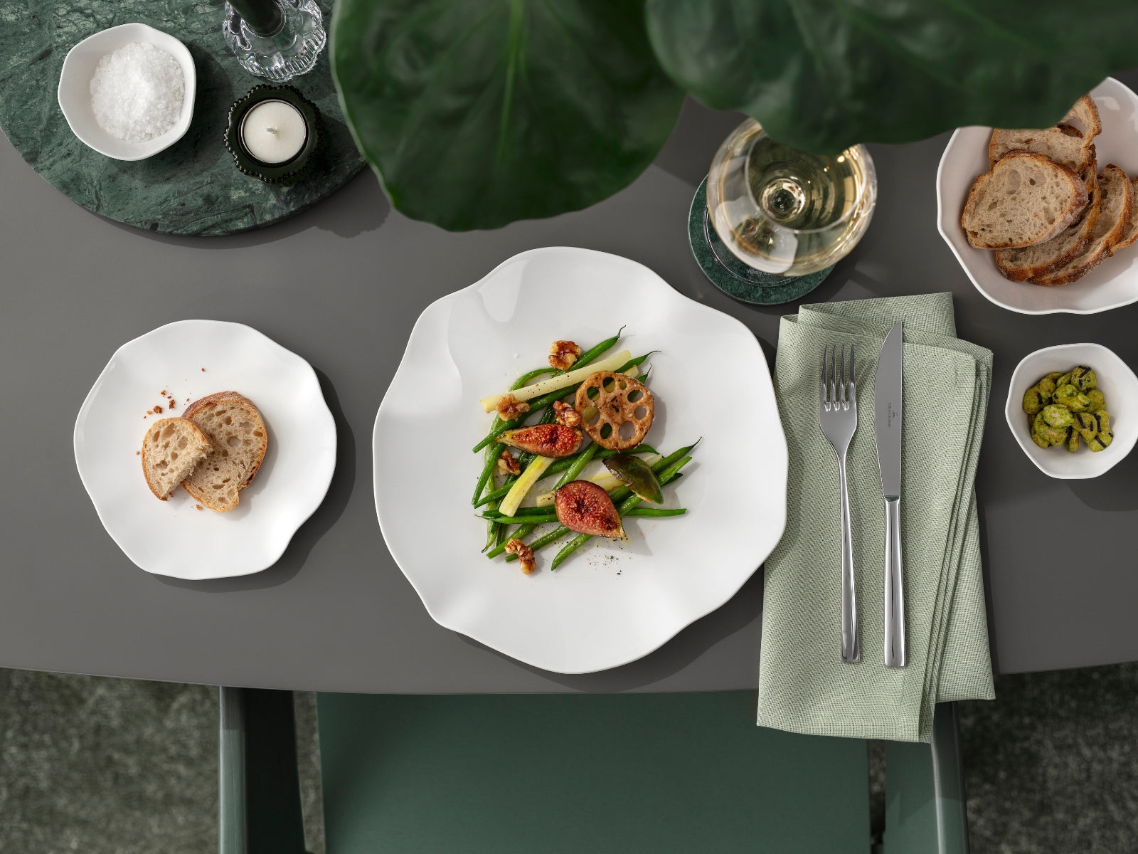 Villeroy & Boch Pura Speiseteller 27cm - Produktbild 5