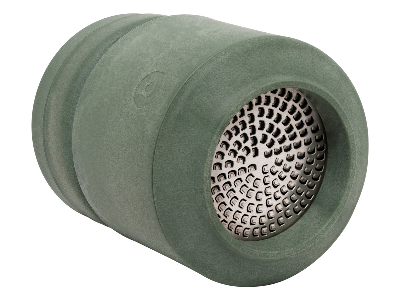 Crushgrind BILLUND Muskatnuss-Mühle parsley 8cm Freisteller 3