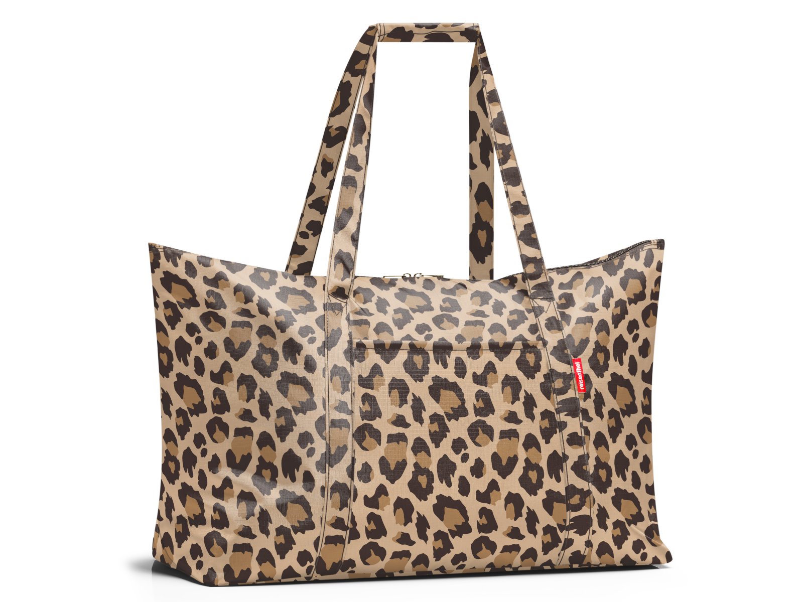 reisenthel mini maxi travelbag leo macchiato Freisteller 1