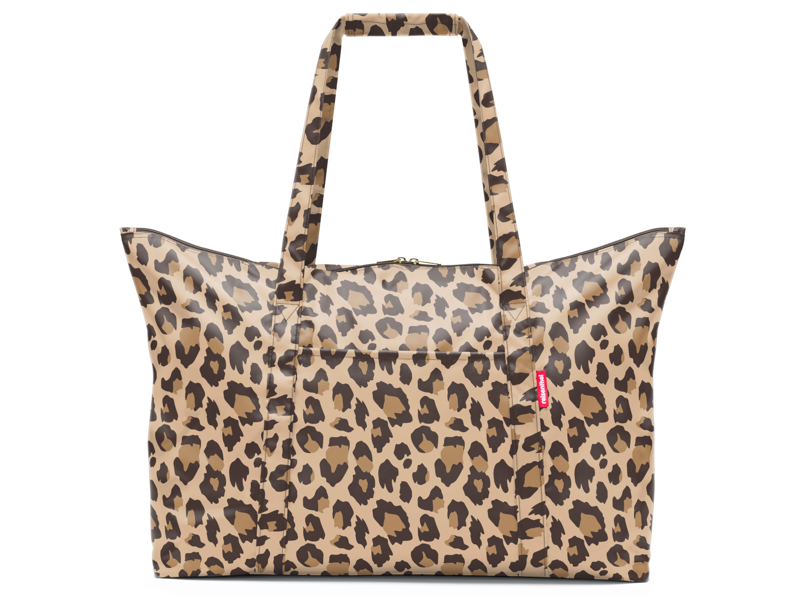 reisenthel mini maxi travelbag leo macchiato Freisteller 2