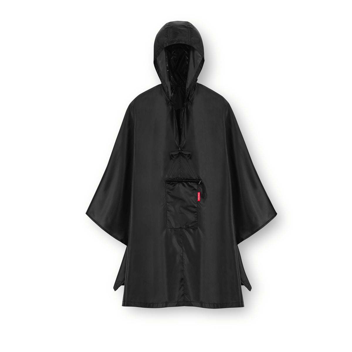 reisenthel mini maxi poncho black Freisteller 1