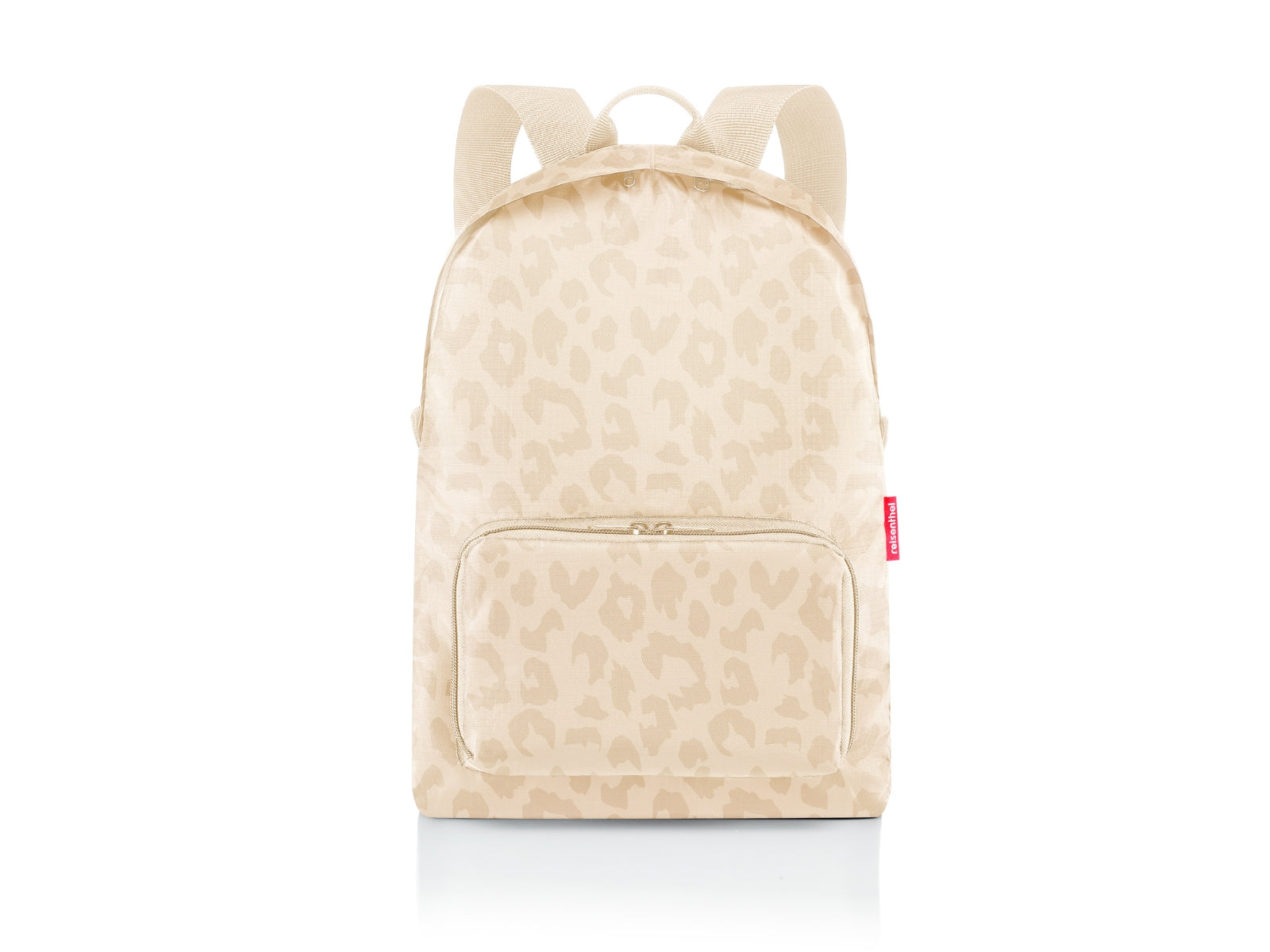 reisenthel mini maxi rucksack leo vanilla - Produktbild 2