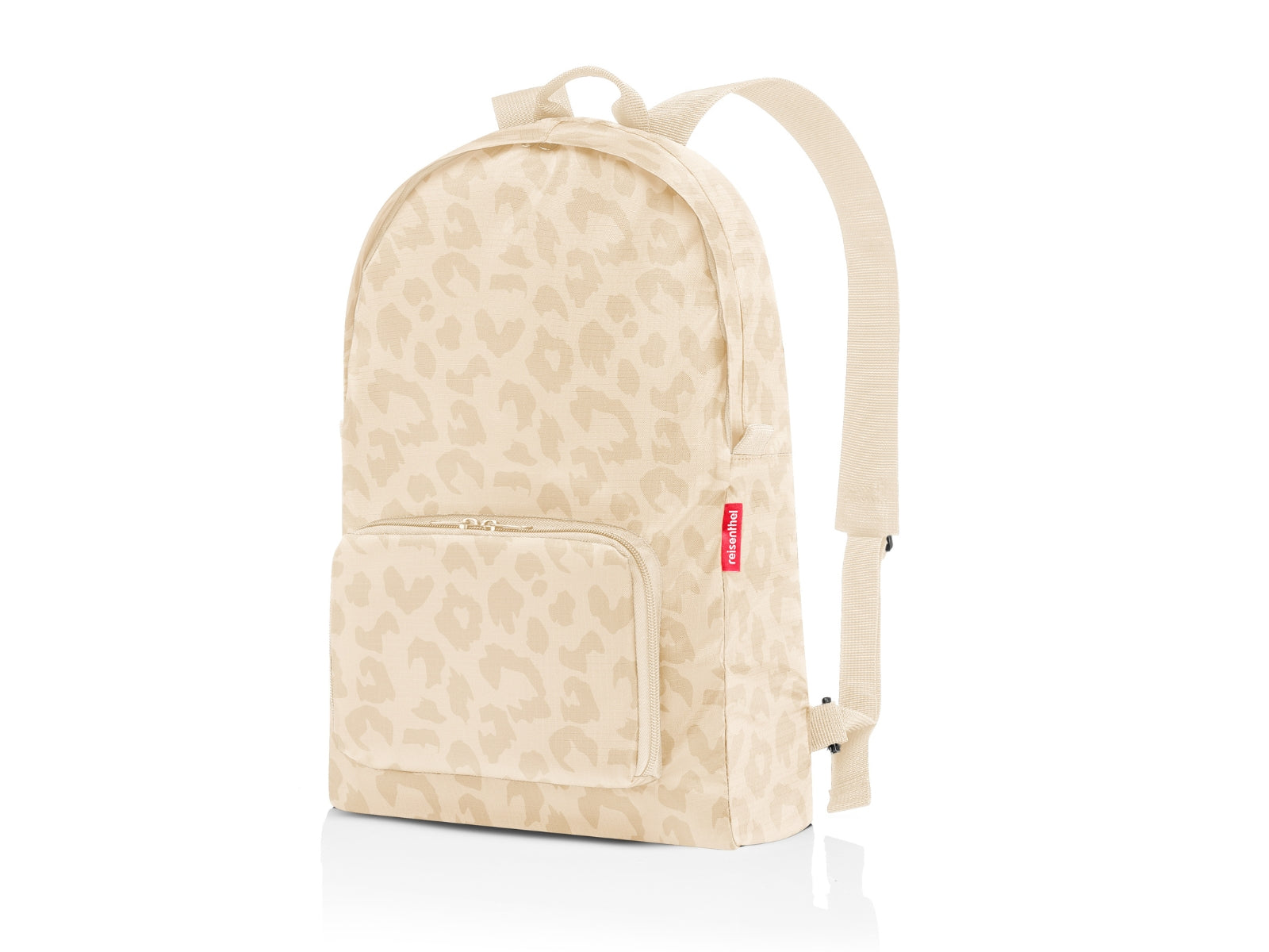 reisenthel mini maxi rucksack leo vanilla - Produktbild 3