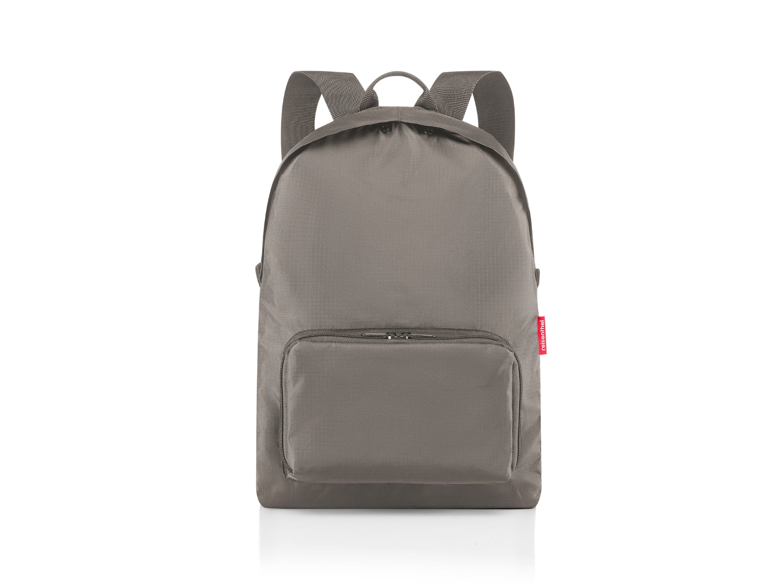 reisenthel mini maxi rucksack dark taupe - Produktbild 1