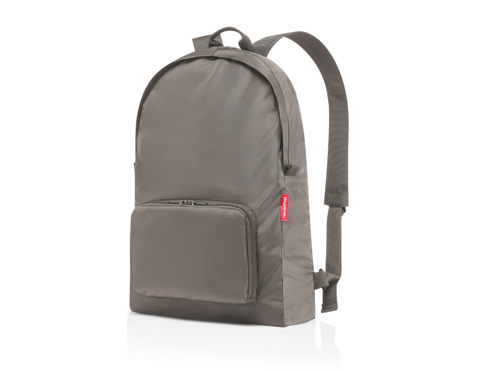 reisenthel mini maxi rucksack dark taupe - Produktbild 2