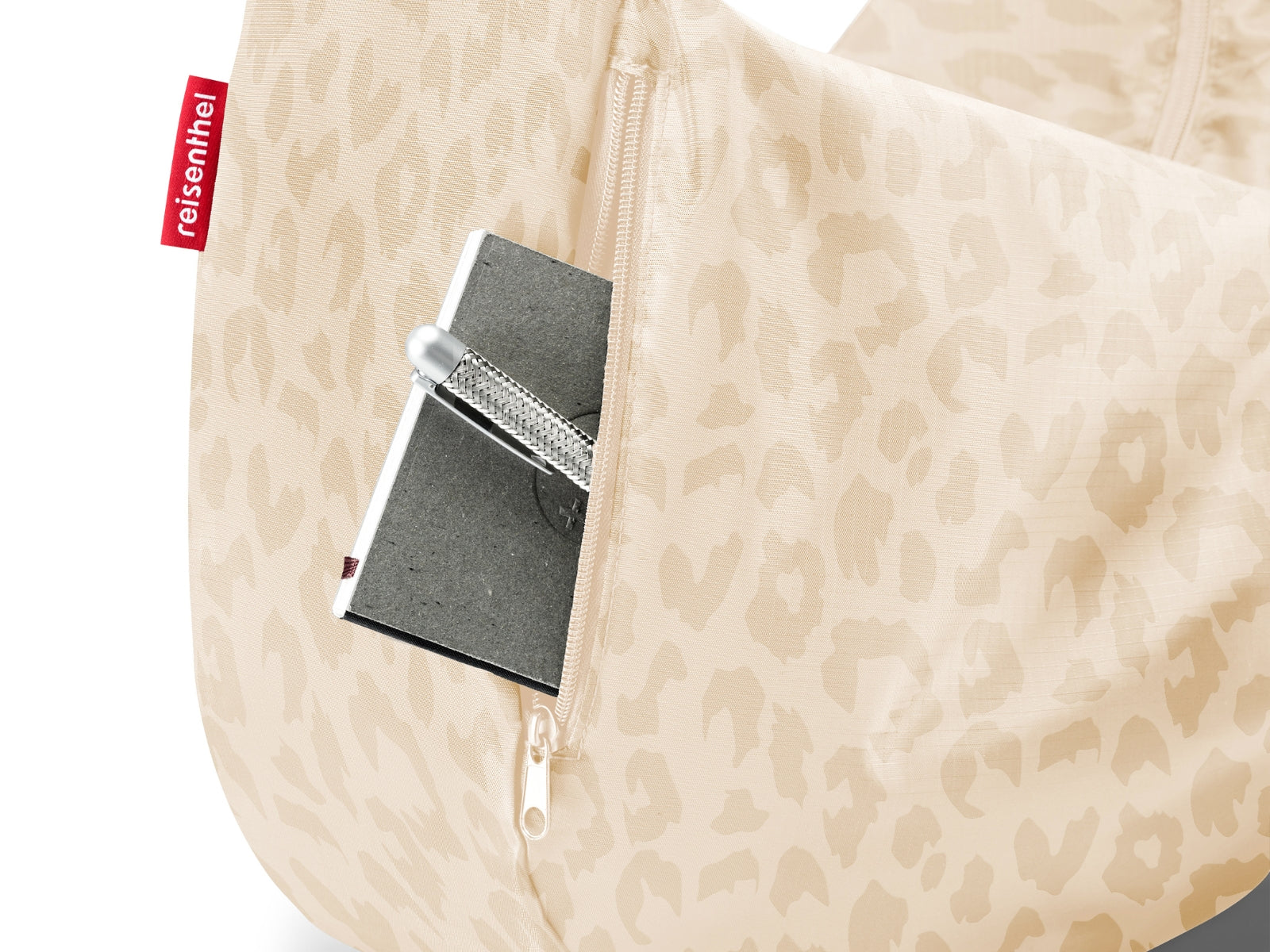 reisenthel mini maxi moonbag leo vanilla - Produktbild 5