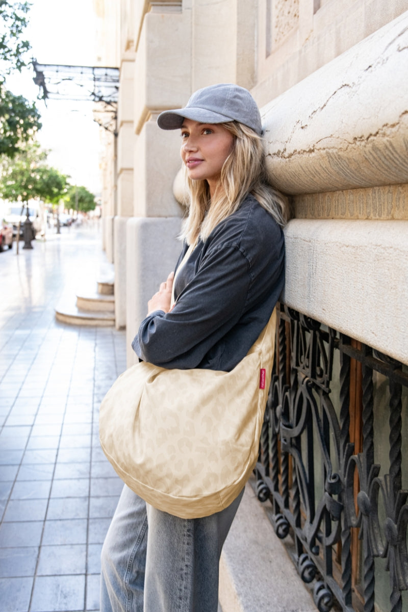 reisenthel mini maxi moonbag leo vanilla - Produktbild 9
