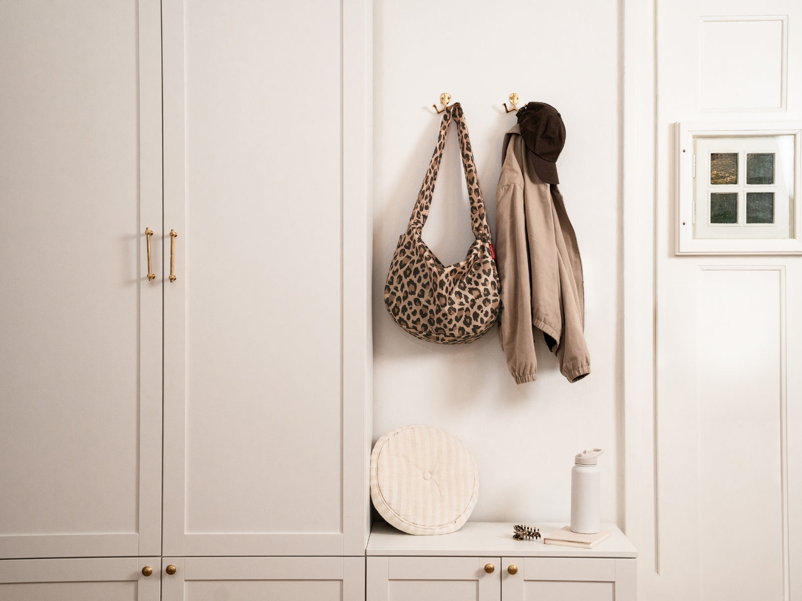 reisenthel mini maxi moonbag leo macchiato - Produktbild 10