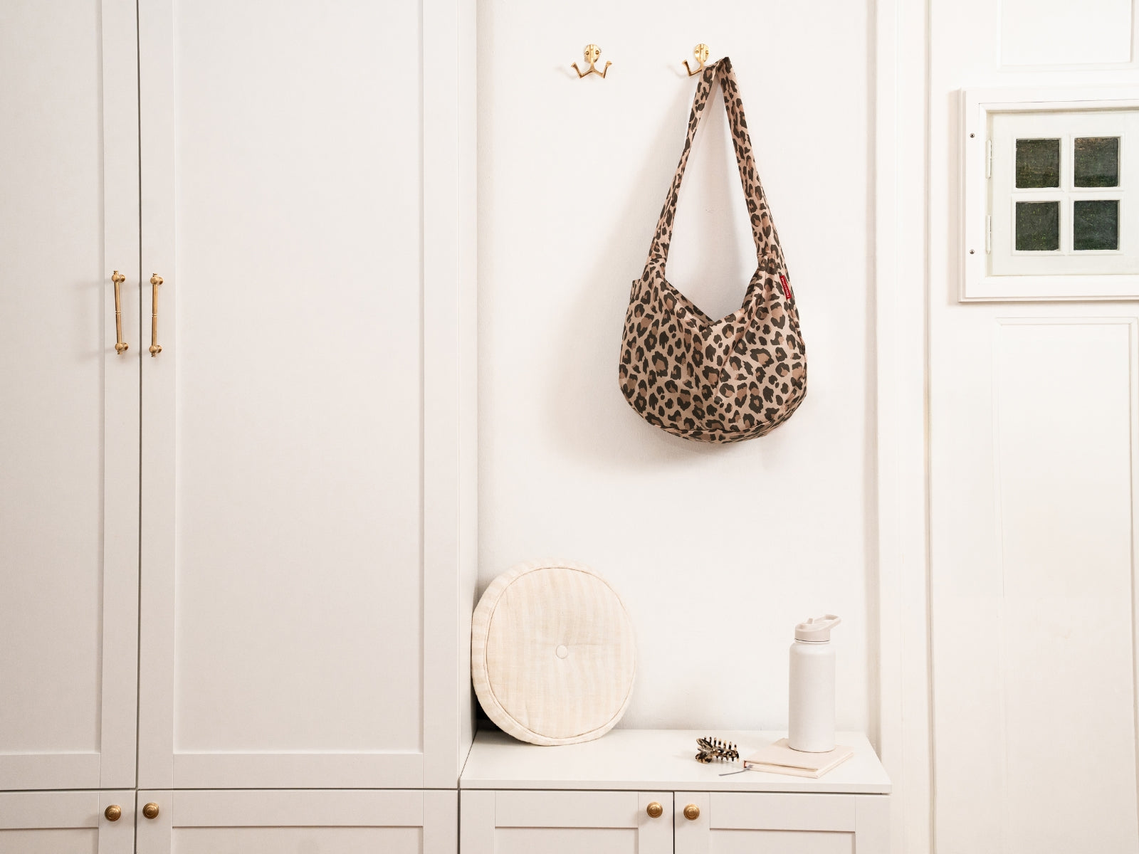 reisenthel mini maxi moonbag leo macchiato - Produktbild 11