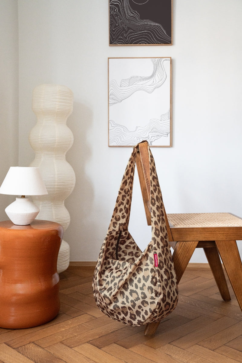reisenthel mini maxi moonbag leo macchiato - Produktbild 14