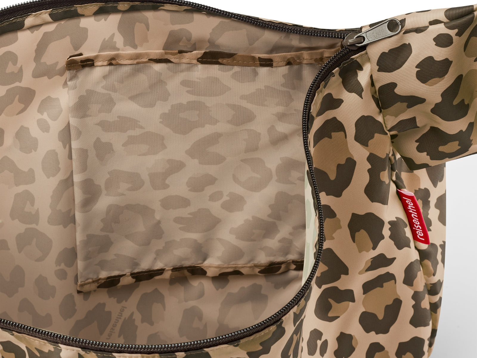 reisenthel mini maxi moonbag leo macchiato - Produktbild 8