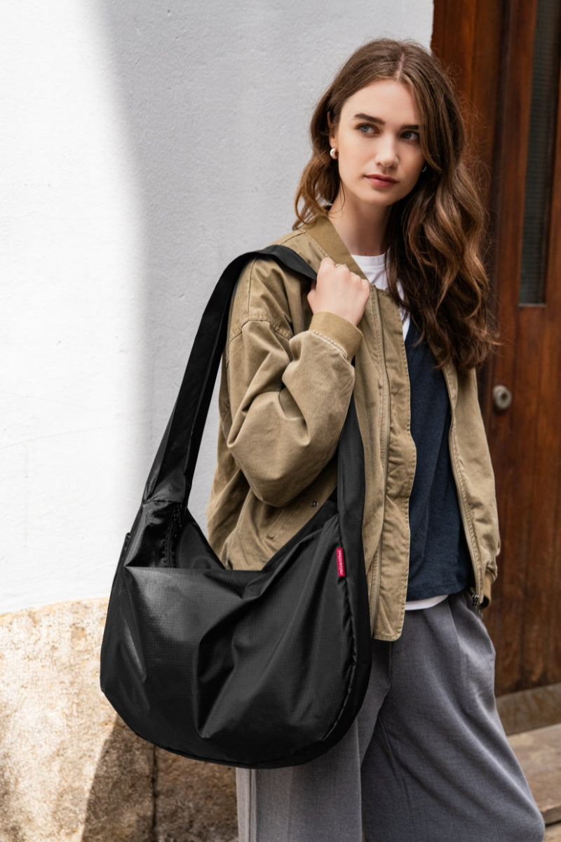 reisenthel mini maxi moonbag black - Produktbild 11