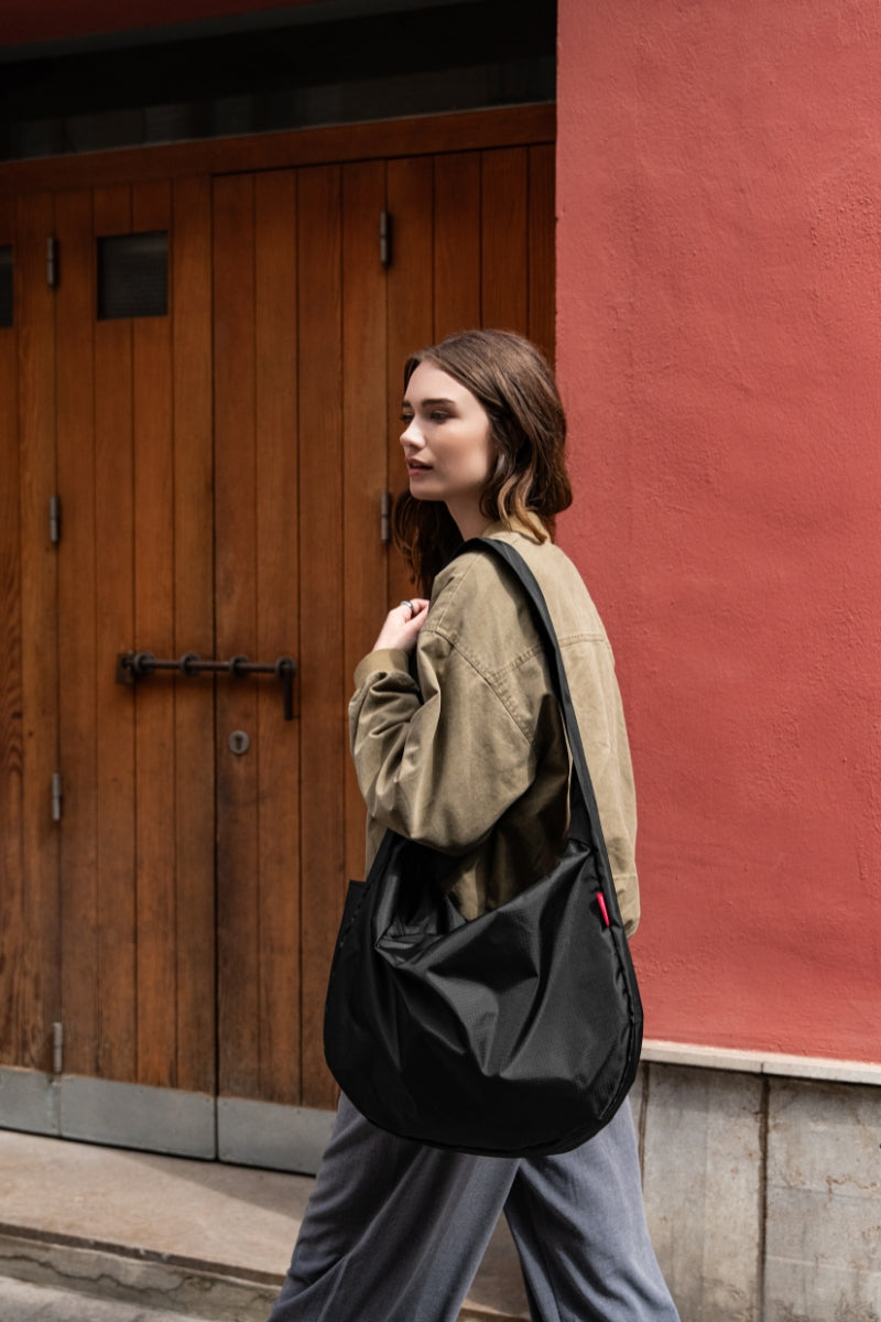 reisenthel mini maxi moonbag black - Produktbild 12