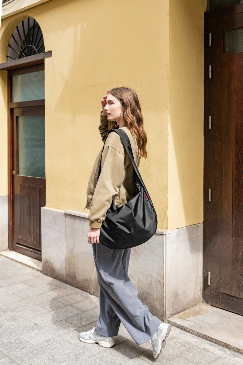reisenthel mini maxi moonbag black - Produktbild 13