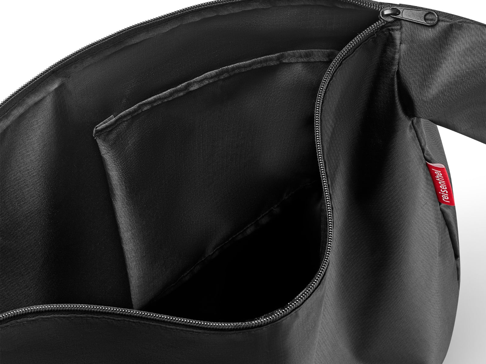 reisenthel mini maxi moonbag black - Produktbild 8