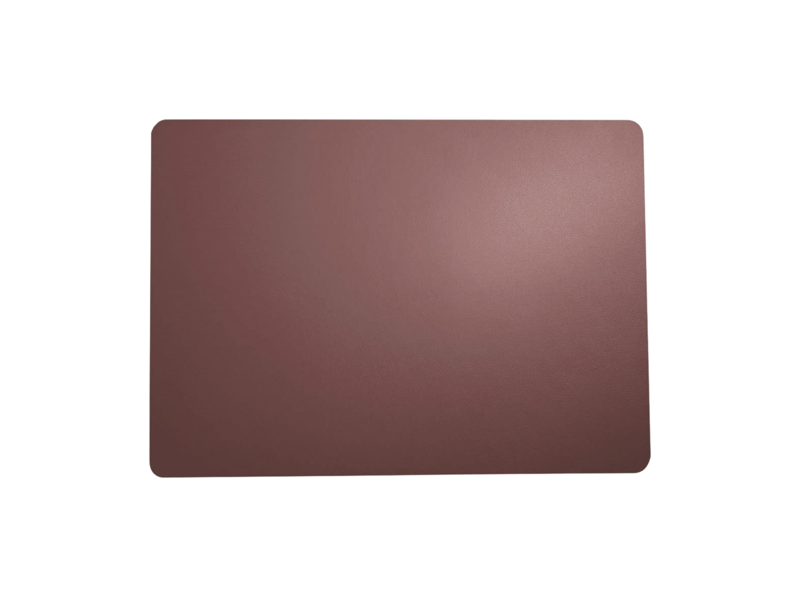 ASA Tischset Lederoptik plum 46x33cm Set4 - Produktbild 2