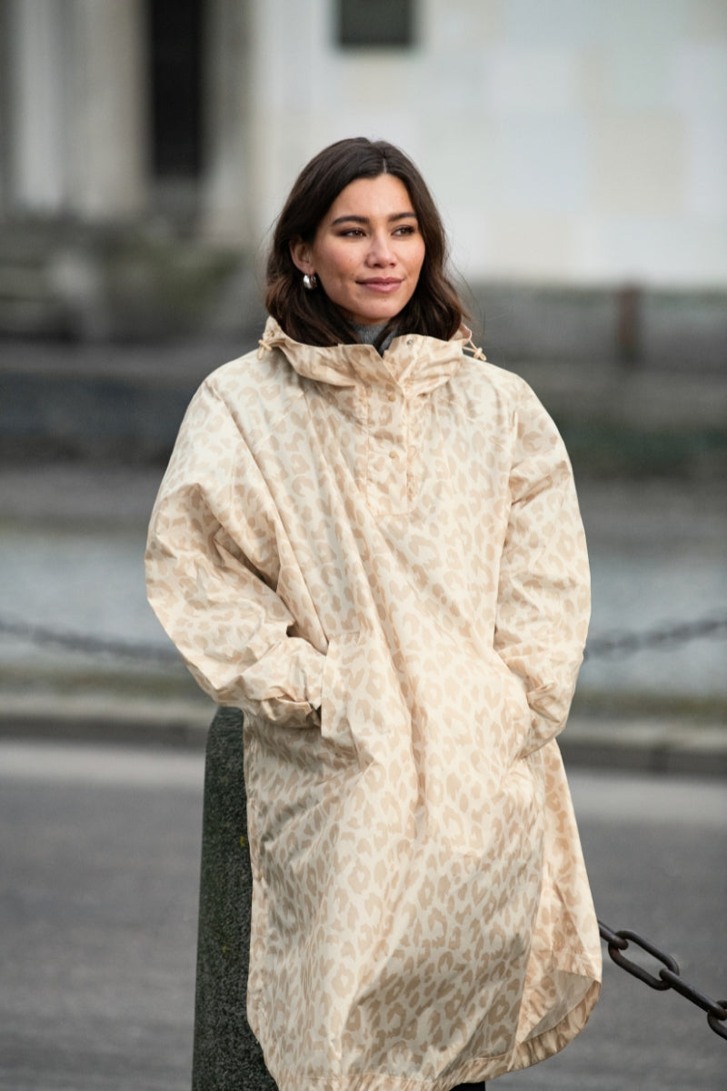 reisenthel mini maxi raincoat leo vanilla - Produktbild 10