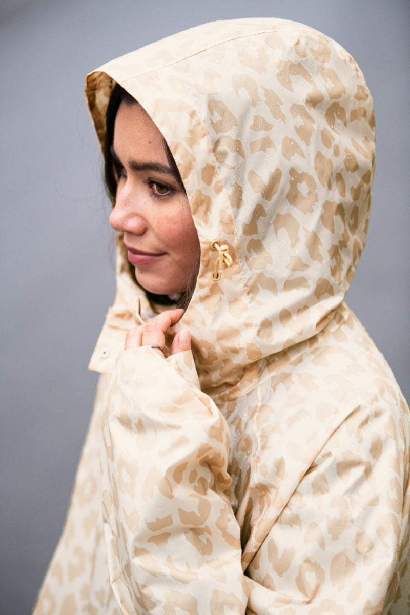 reisenthel mini maxi raincoat leo vanilla - Produktbild 11
