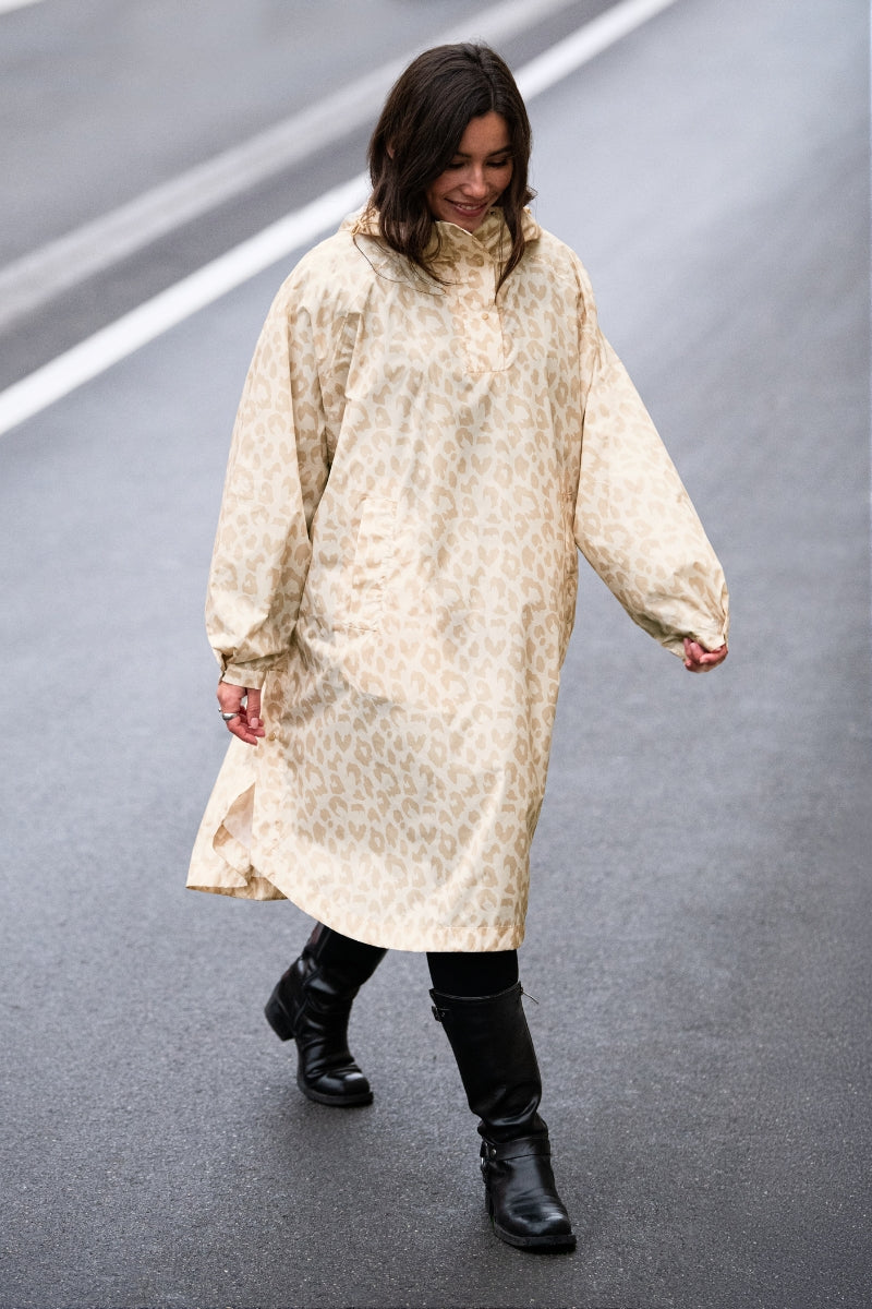 reisenthel mini maxi raincoat leo vanilla - Produktbild 12