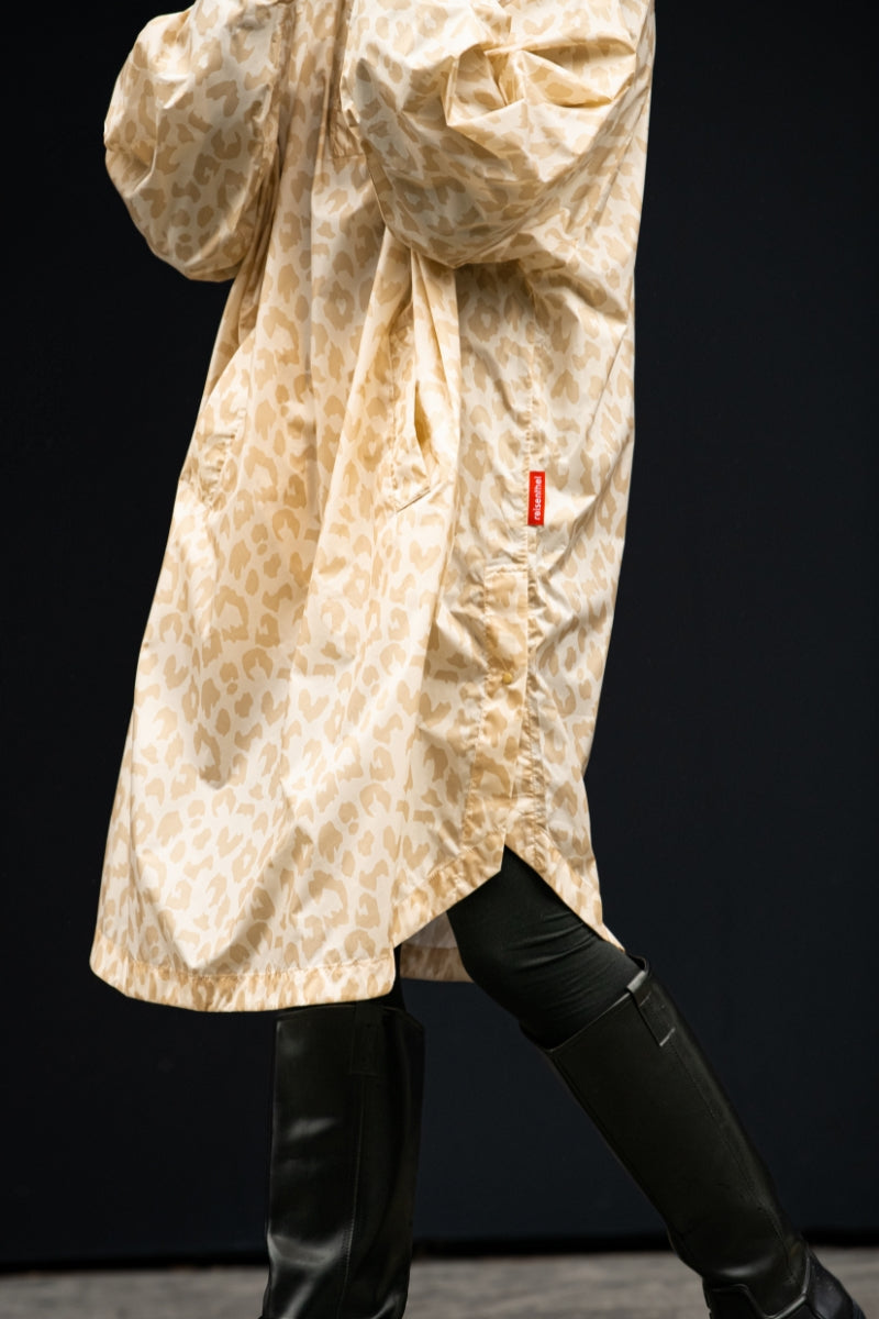reisenthel mini maxi raincoat leo vanilla - Produktbild 7